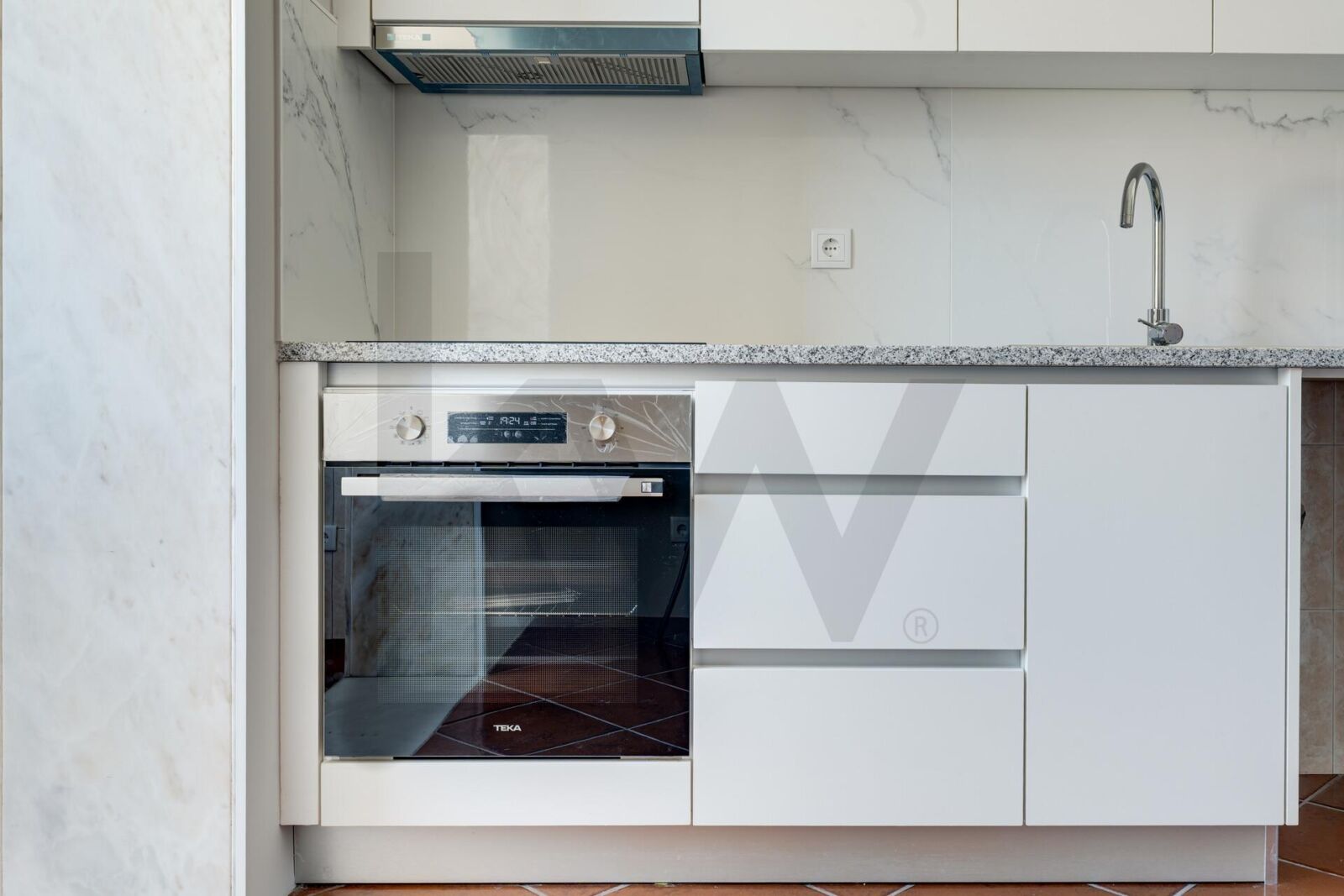 Apartamento T2 renovado em Baguim do Monte