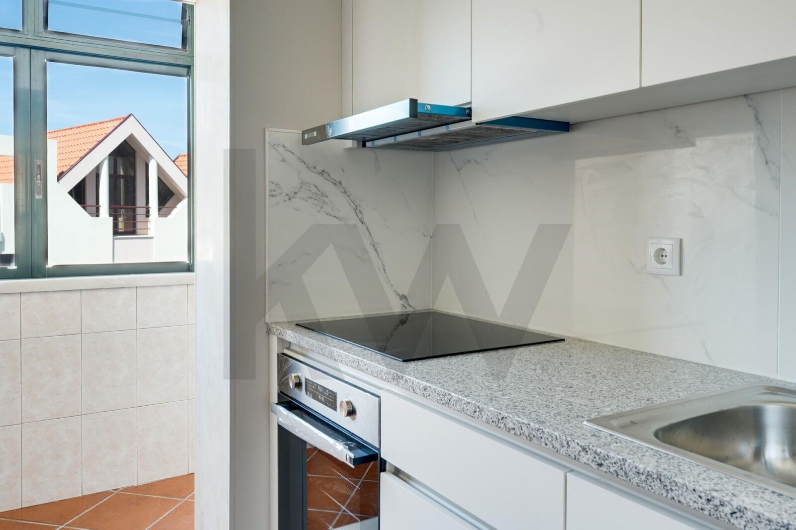 Apartamento T2 renovado em Baguim do Monte