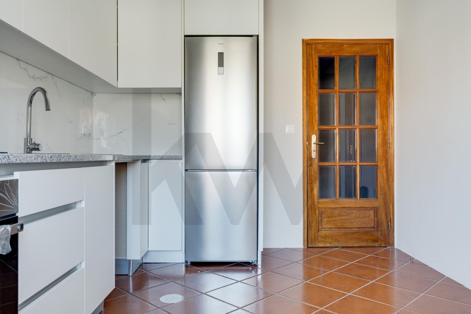 Apartamento T2 renovado em Baguim do Monte