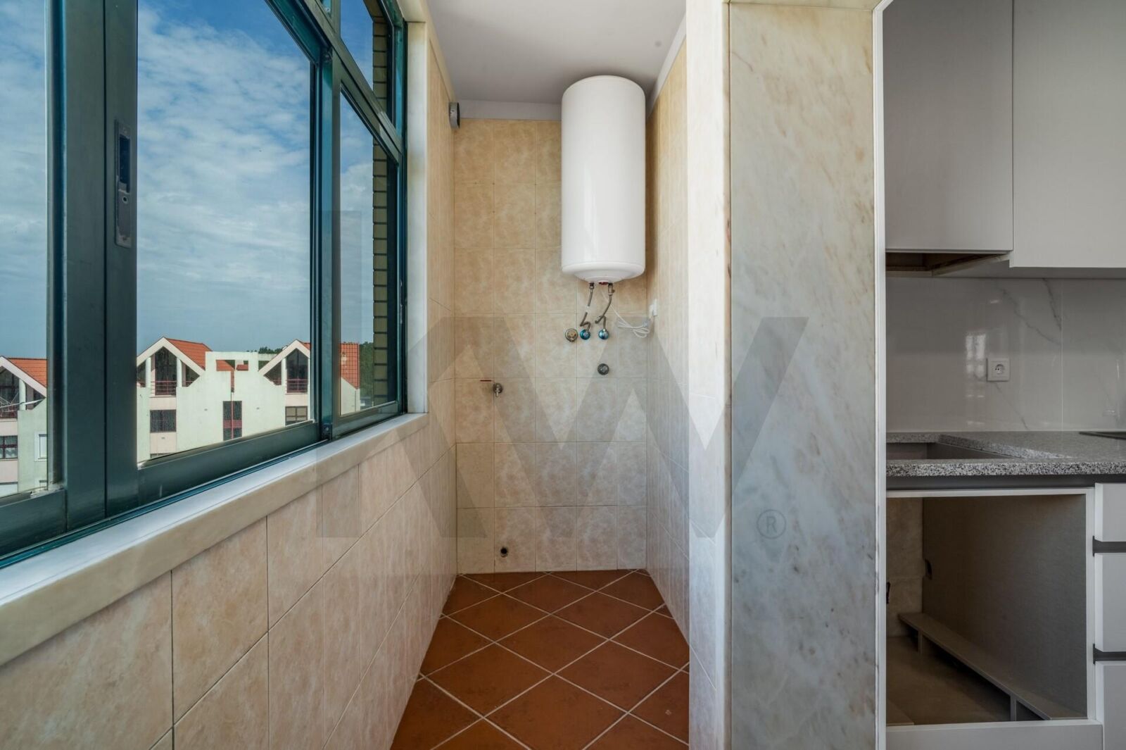 Apartamento T2 renovado em Baguim do Monte