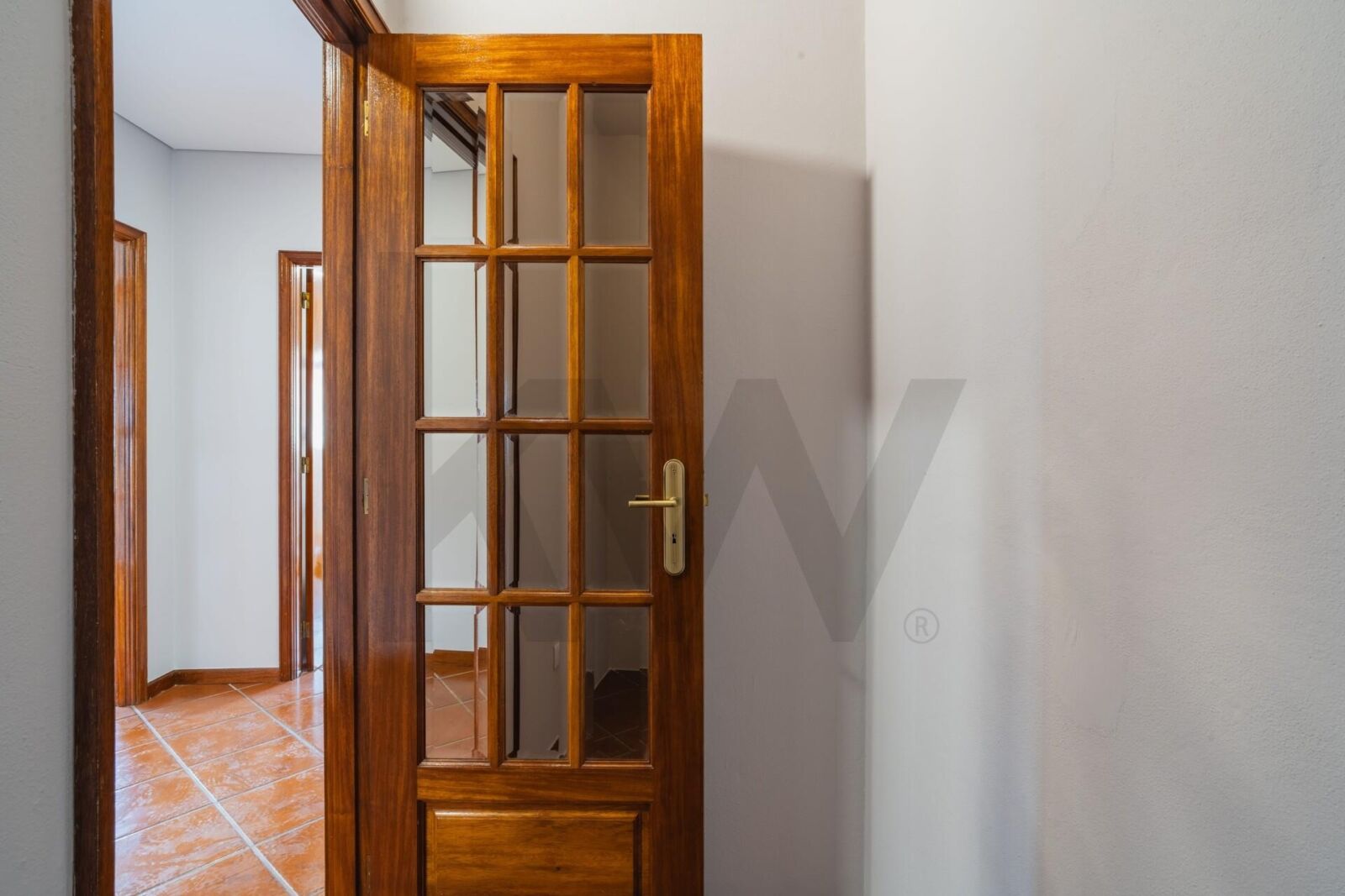 Apartamento T2 renovado em Baguim do Monte