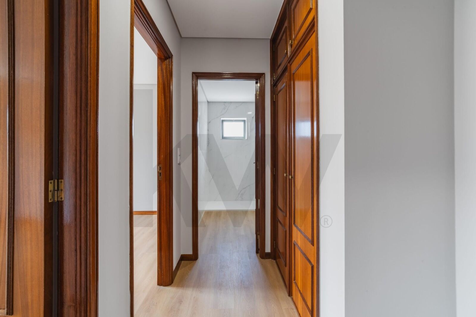 Apartamento T2 renovado em Baguim do Monte