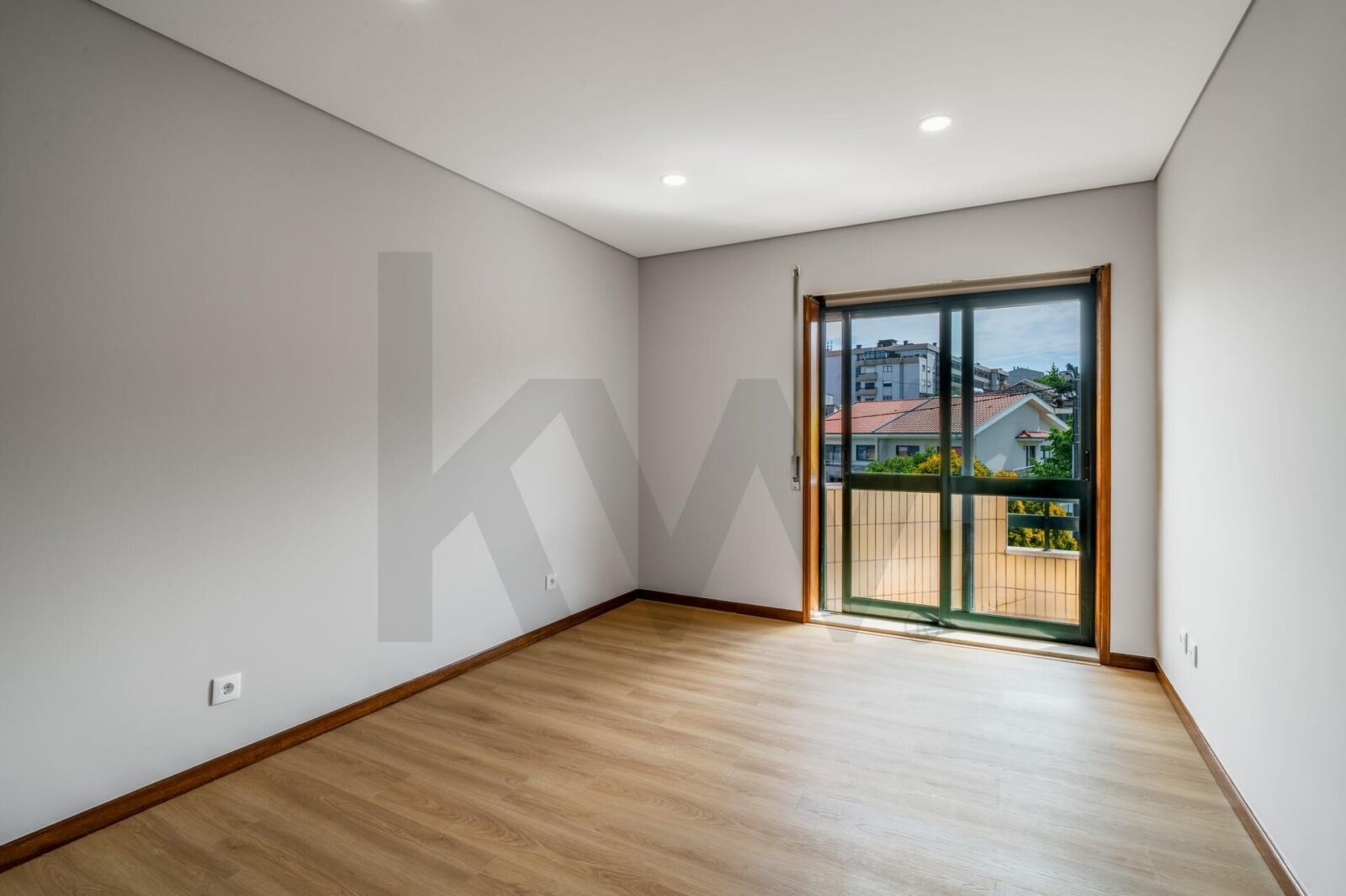 Apartamento T2 renovado em Baguim do Monte