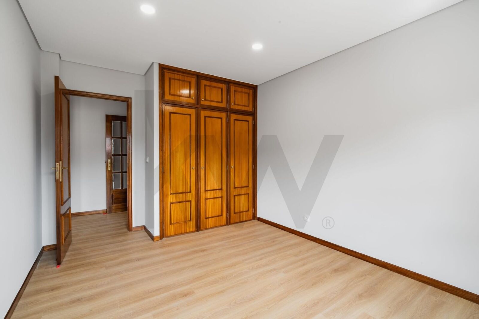 Apartamento T2 renovado em Baguim do Monte