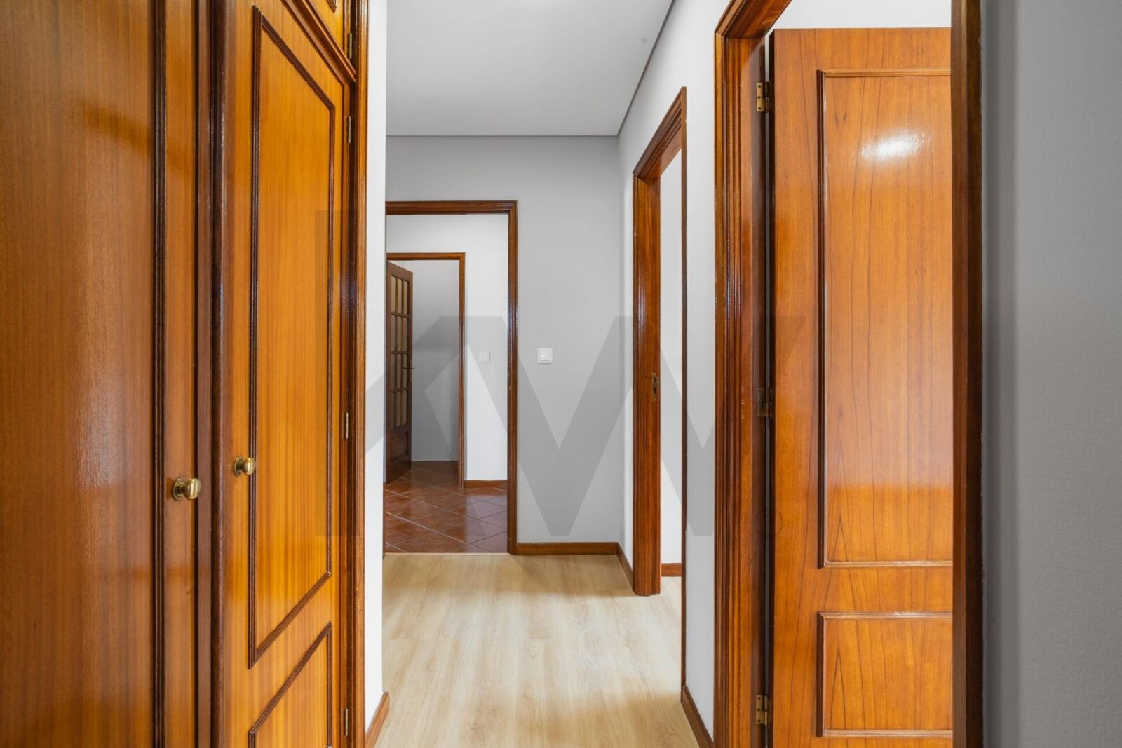 Apartamento T2 renovado em Baguim do Monte