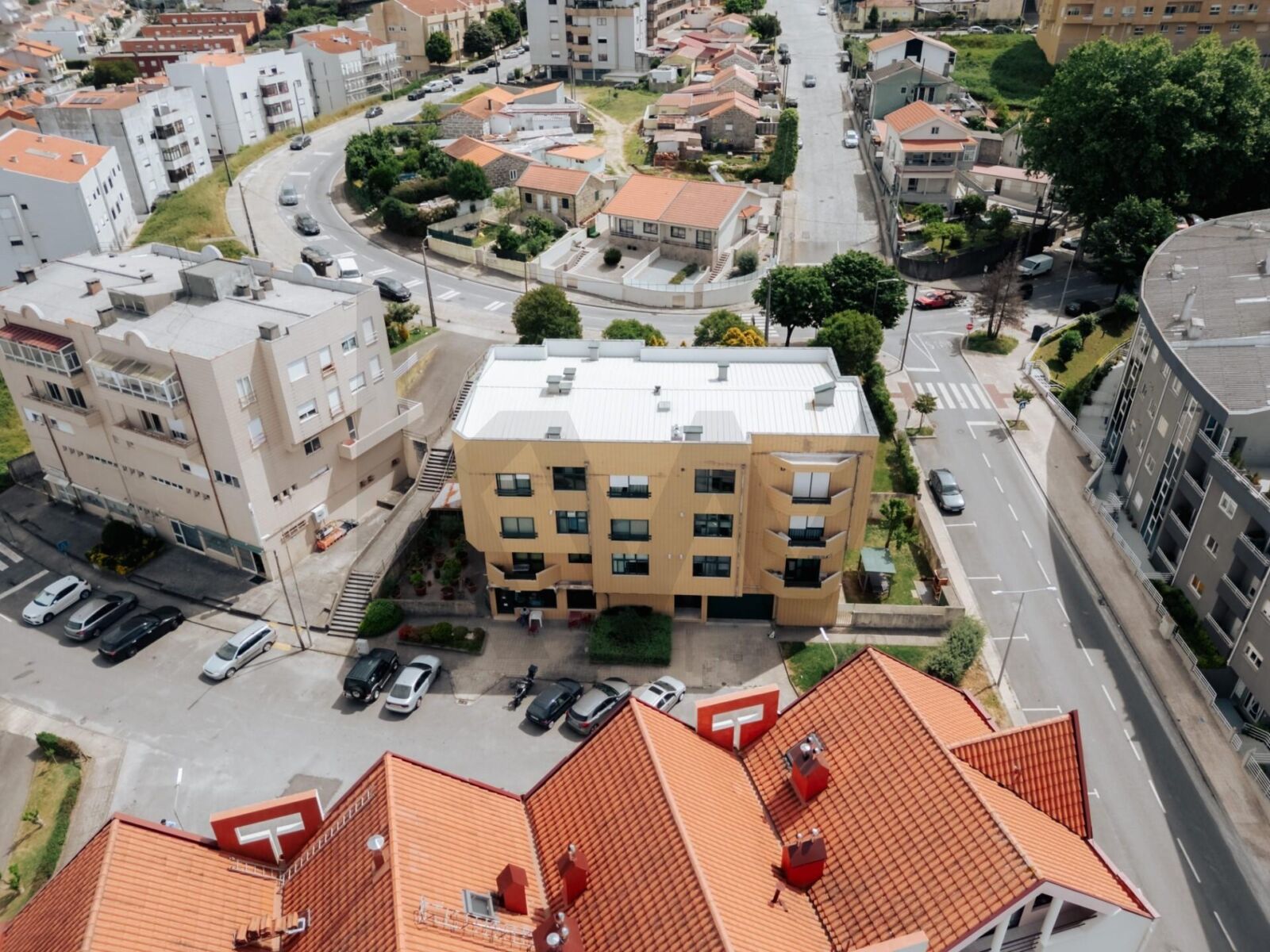 Apartamento T2 renovado em Baguim do Monte