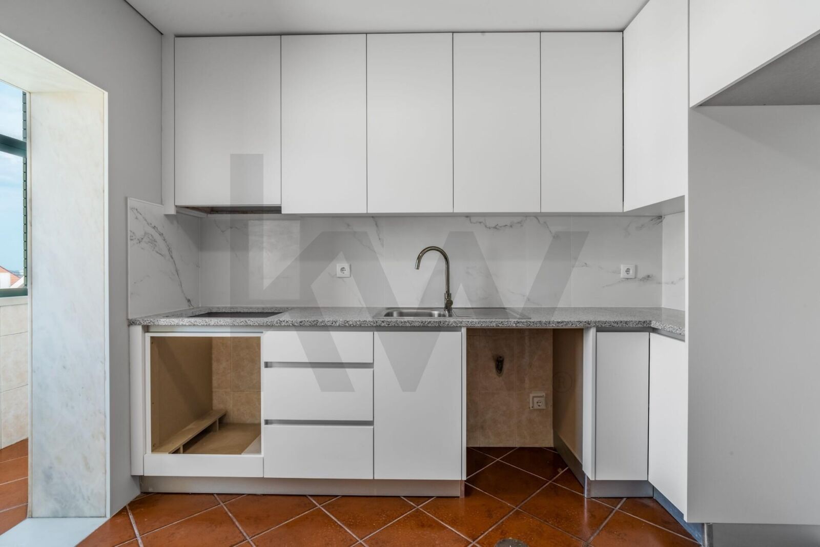 Apartamento T2 renovado em Baguim do Monte