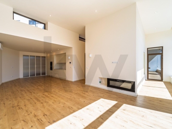 Apartamento T2 renovado no Porto