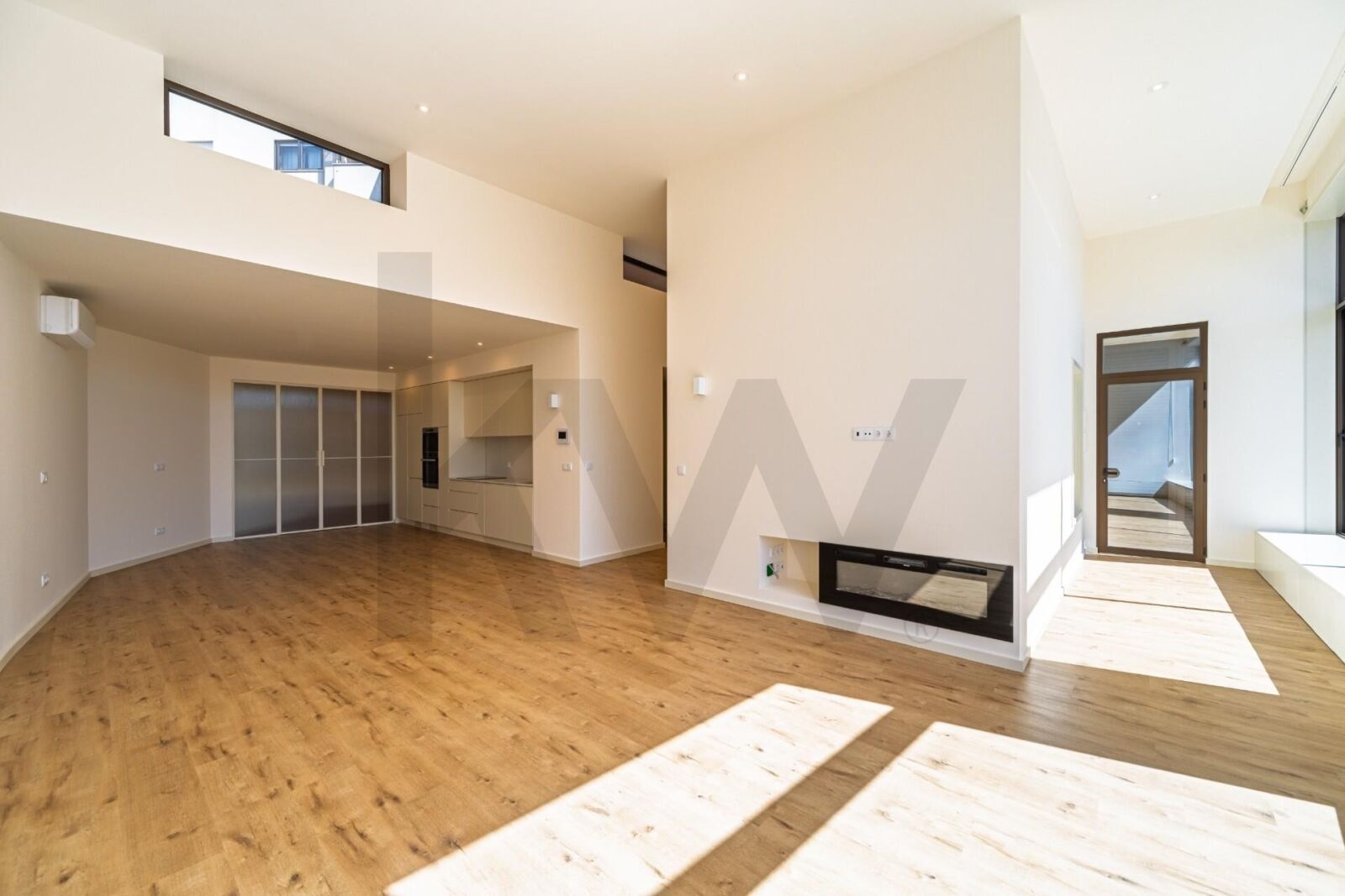 Apartamento T2 renovado no Porto