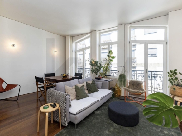 Apartamento T2 em Bonfim