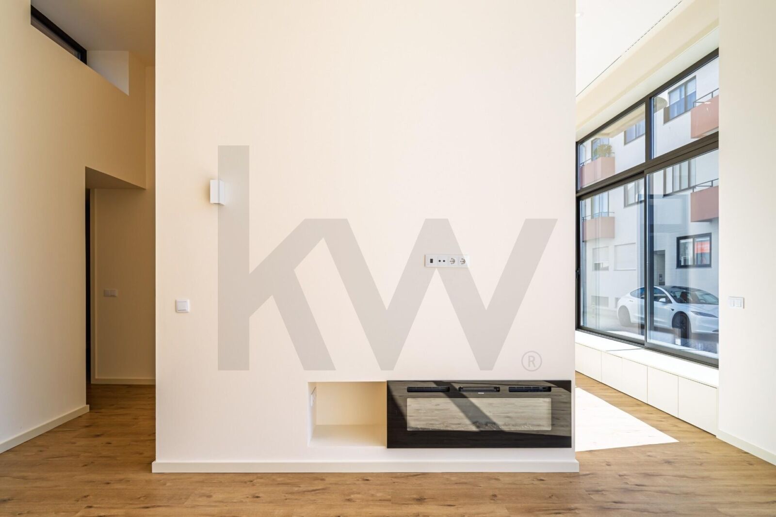 Apartamento T2 renovado no Porto