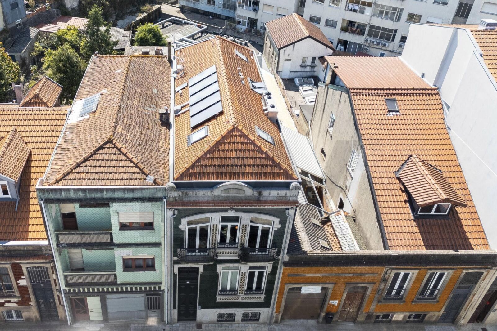 Apartamento T2 em Bonfim