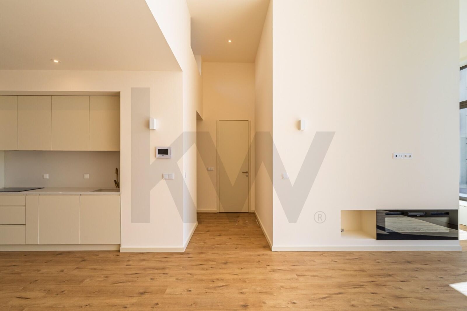 Apartamento T2 renovado no Porto