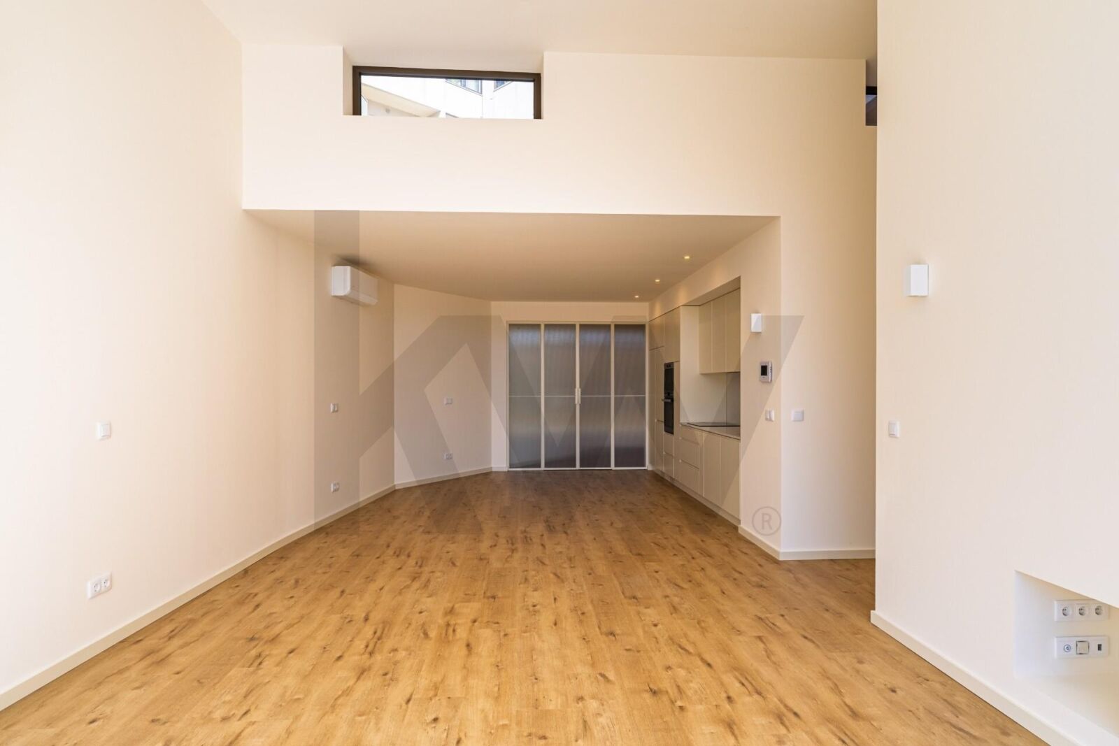Apartamento T2 renovado no Porto