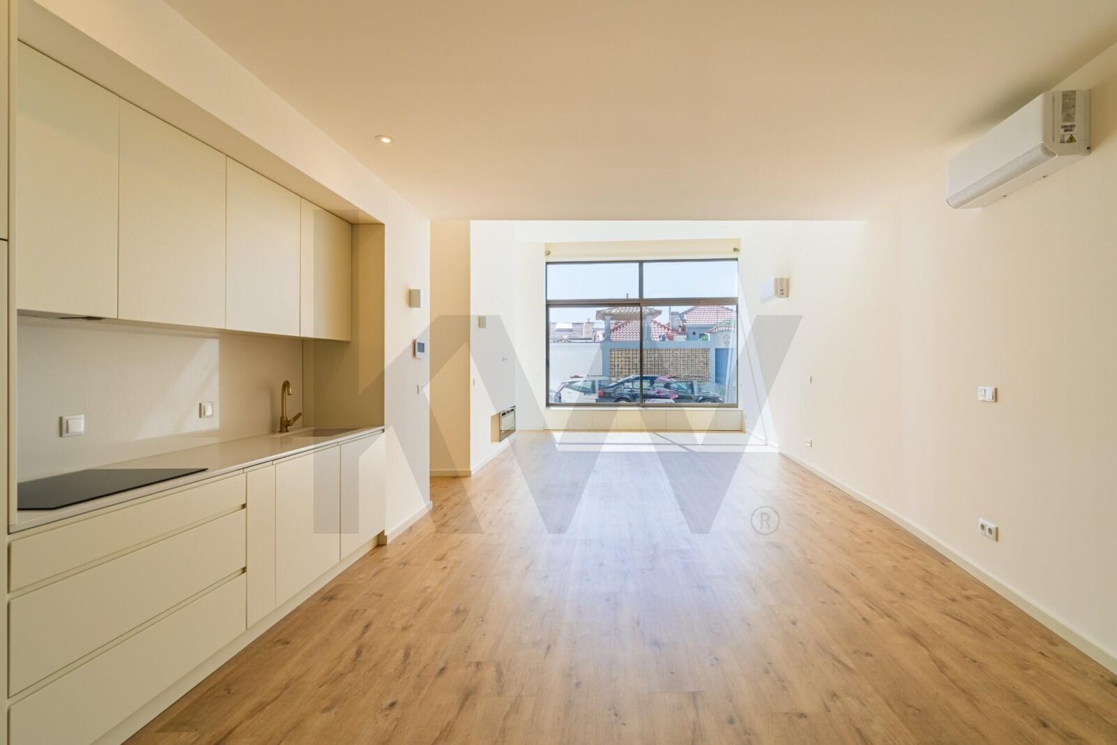 Apartamento T2 renovado no Porto