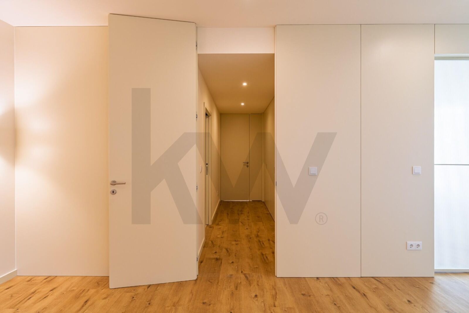Apartamento T2 renovado no Porto
