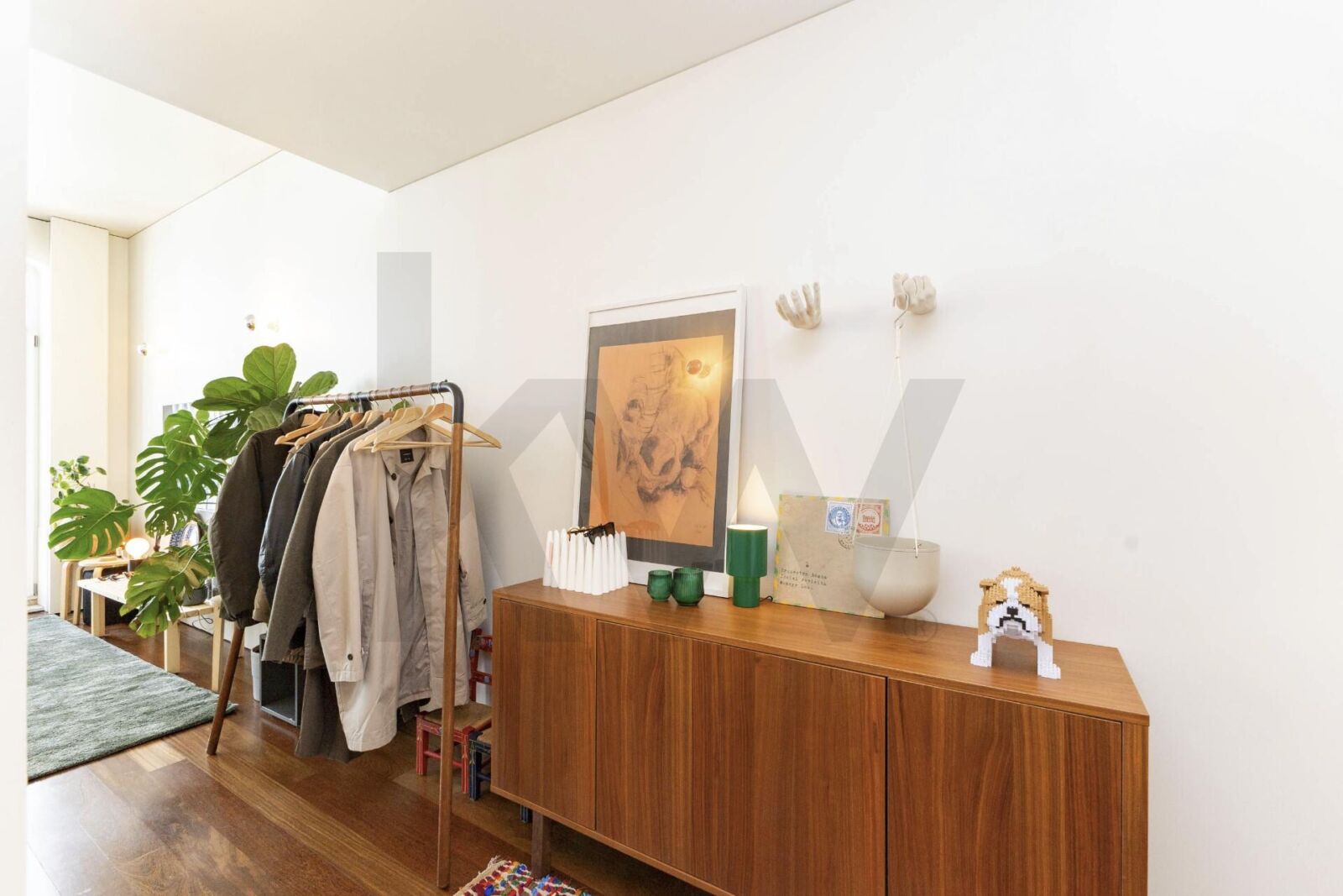 Apartamento T2 em Bonfim