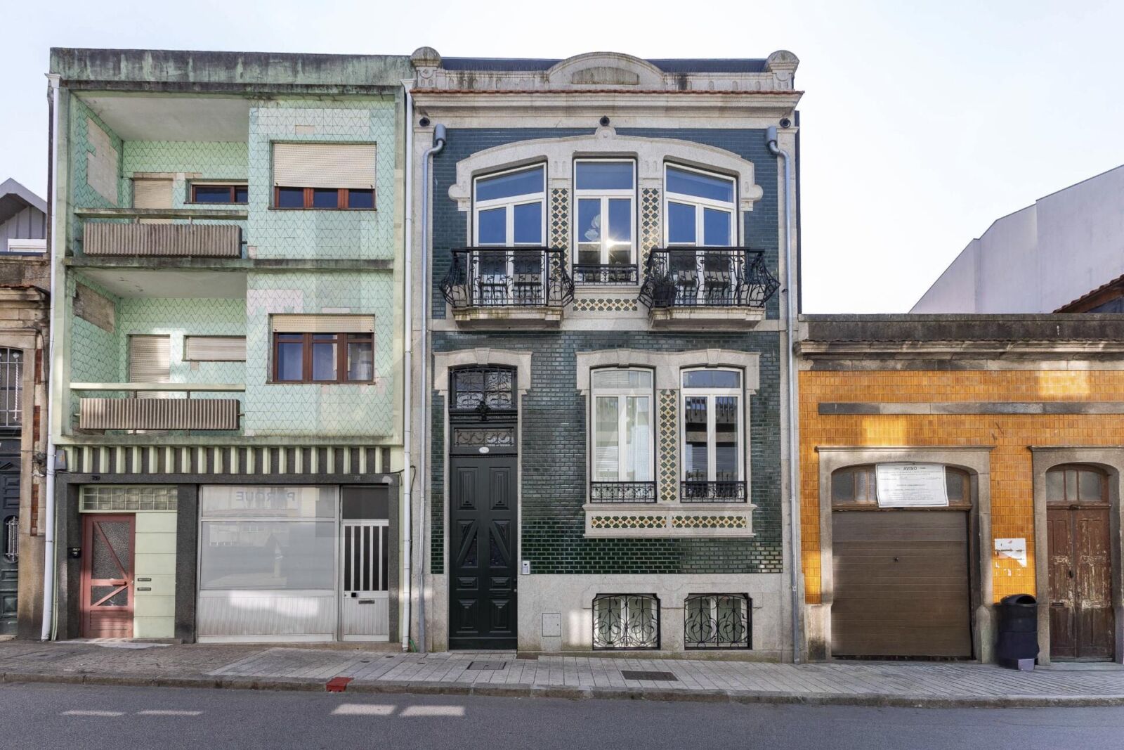 Apartamento T2 em Bonfim