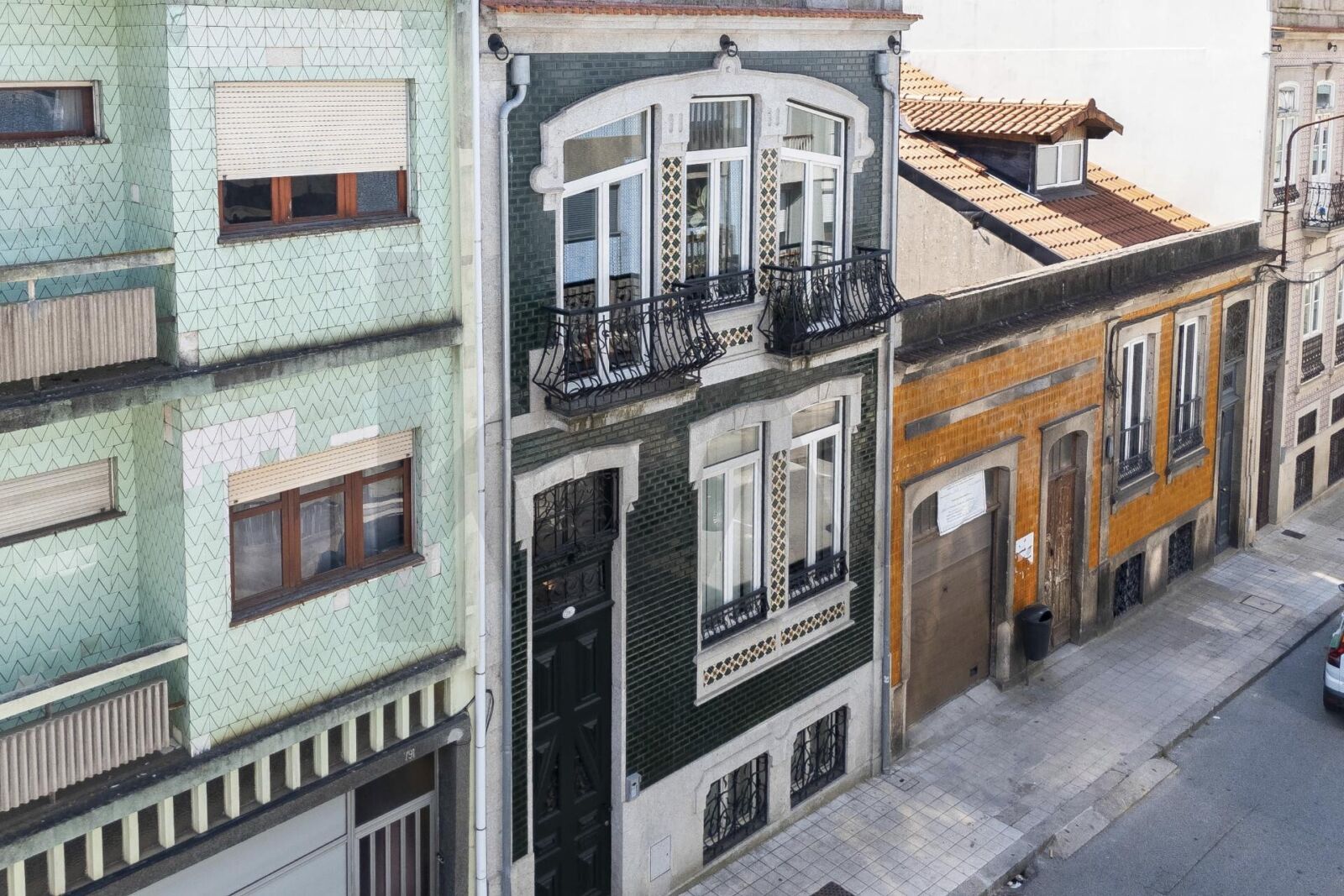 Apartamento T2 em Bonfim