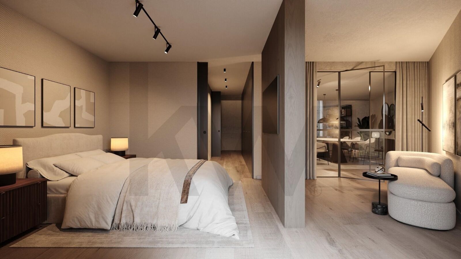 Apartamento T2 renovado no Porto