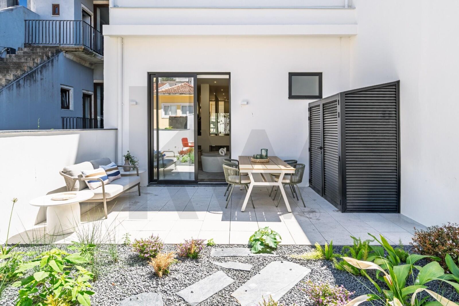 Apartamento T2+1 com terraço em Bonfim