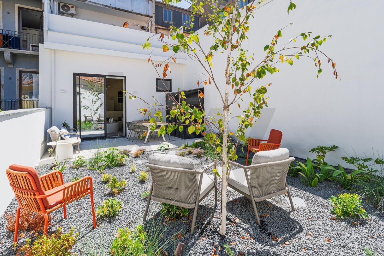 Apartamento T2+1 com terraço em Bonfim