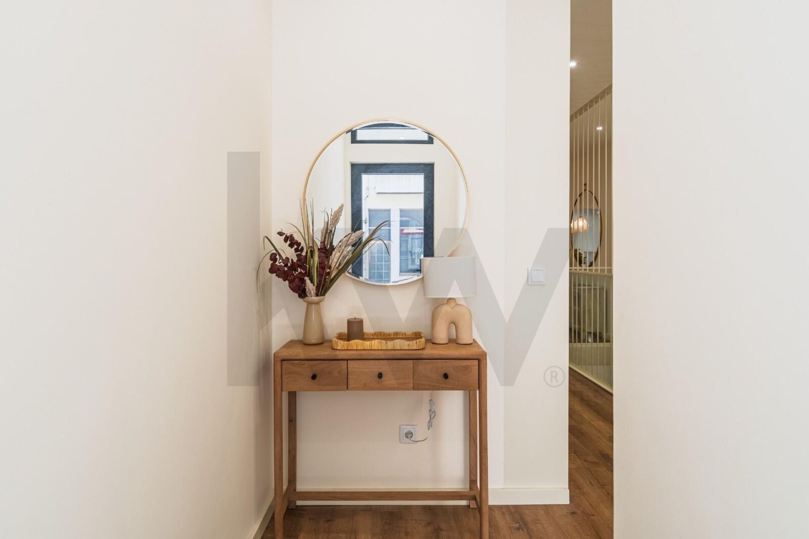 Apartamento T2+1 com terraço em Bonfim