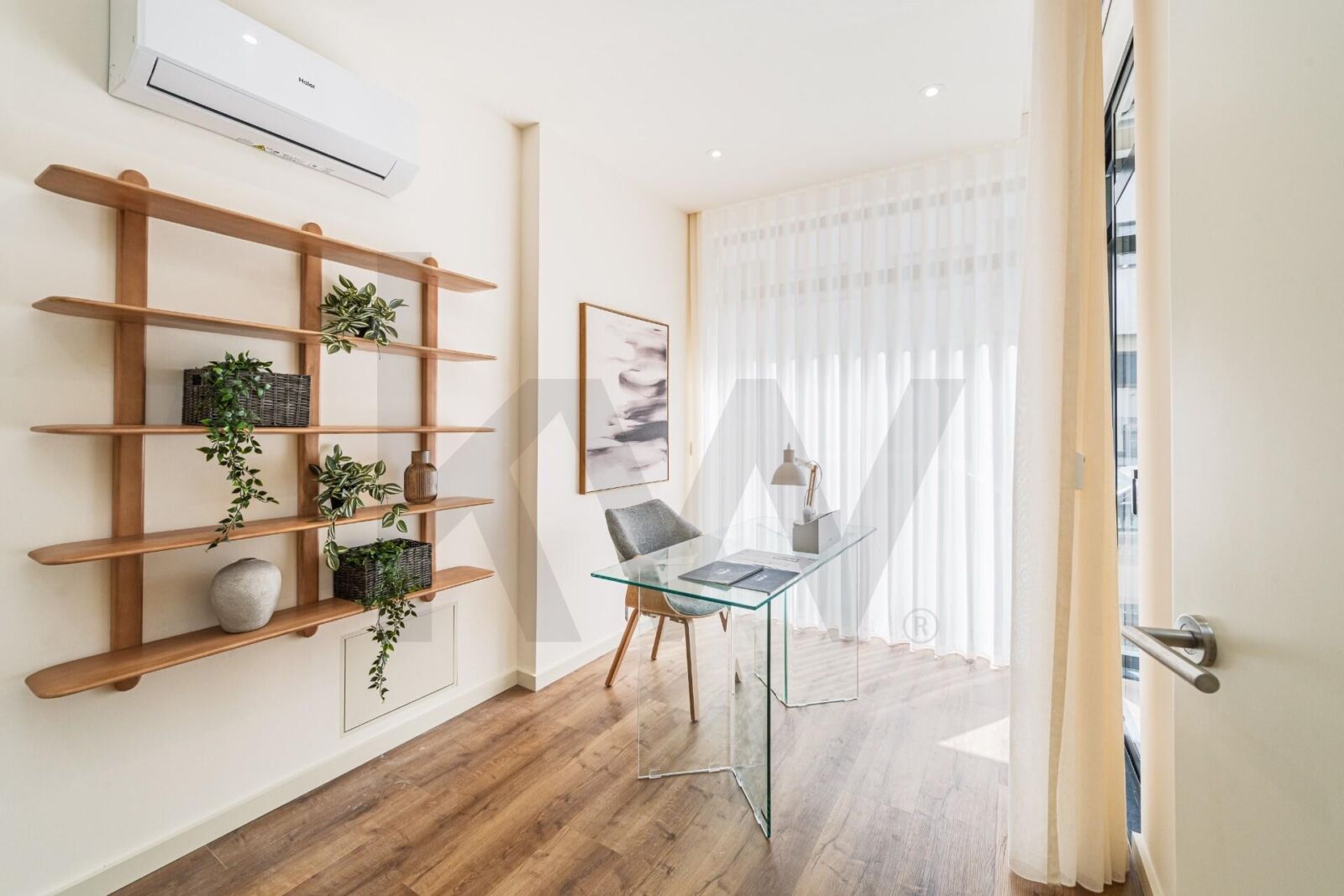 Apartamento T2+1 com terraço em Bonfim