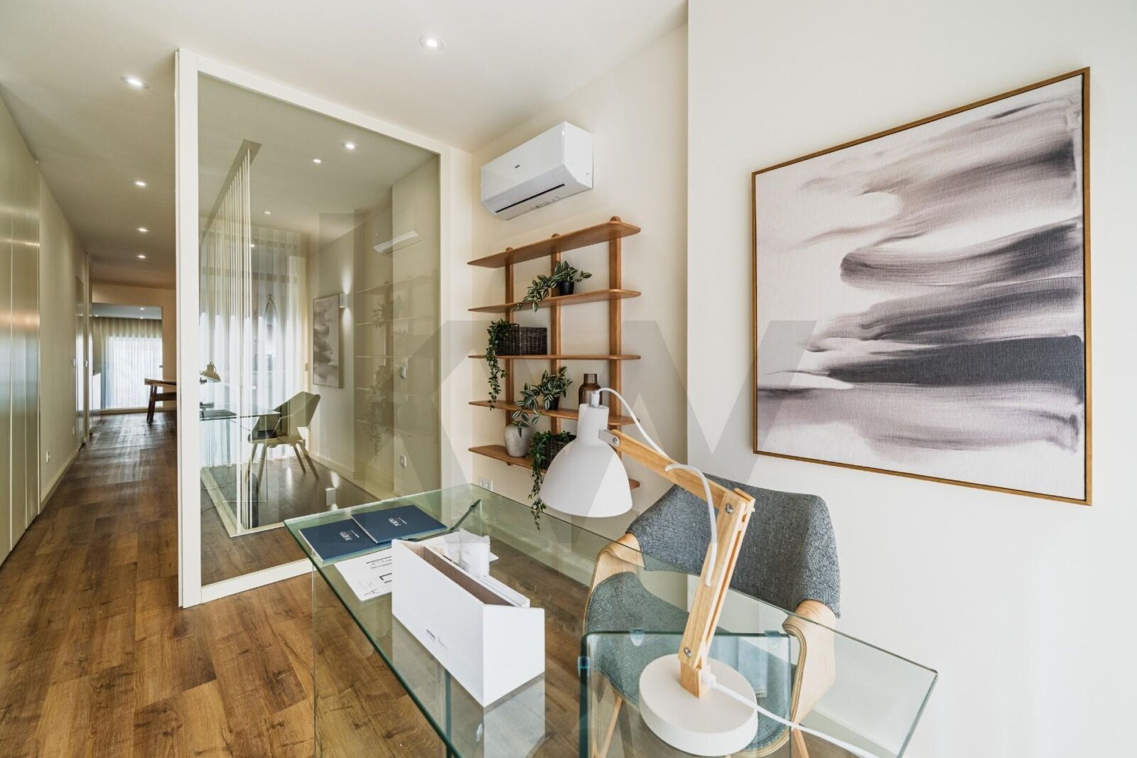 Apartamento T2+1 com terraço em Bonfim