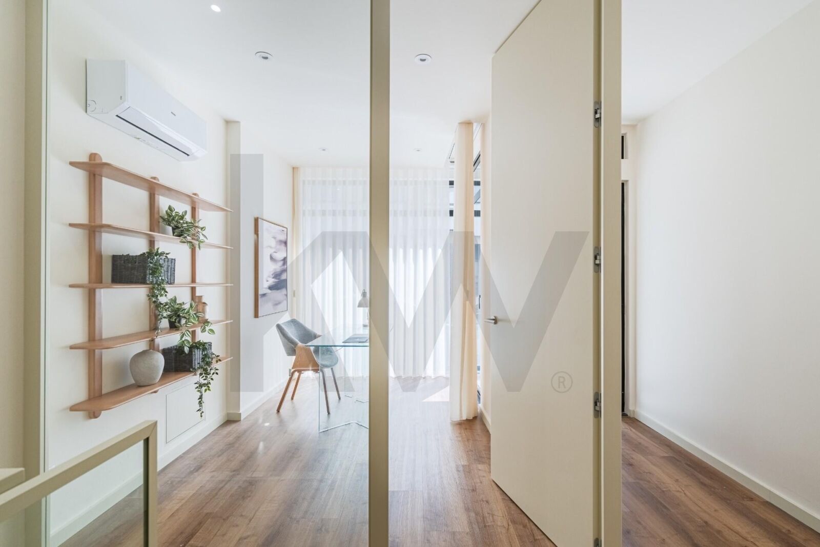 Apartamento T2+1 com terraço em Bonfim