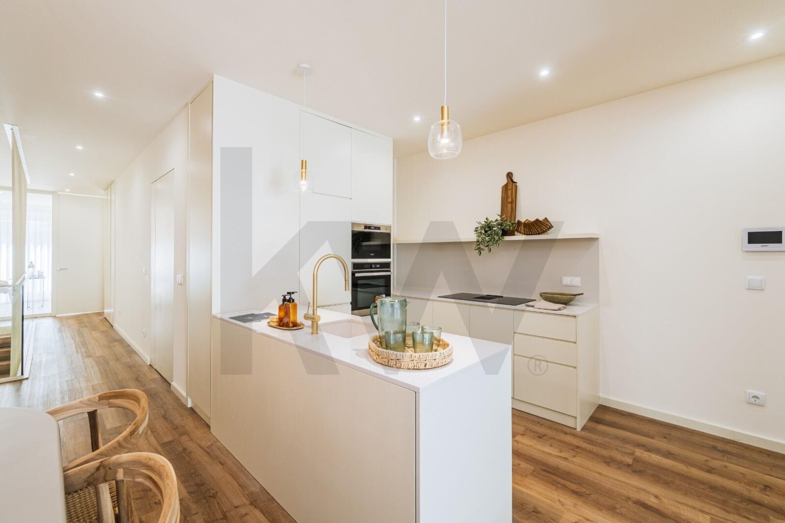 Apartamento T2+1 com terraço em Bonfim