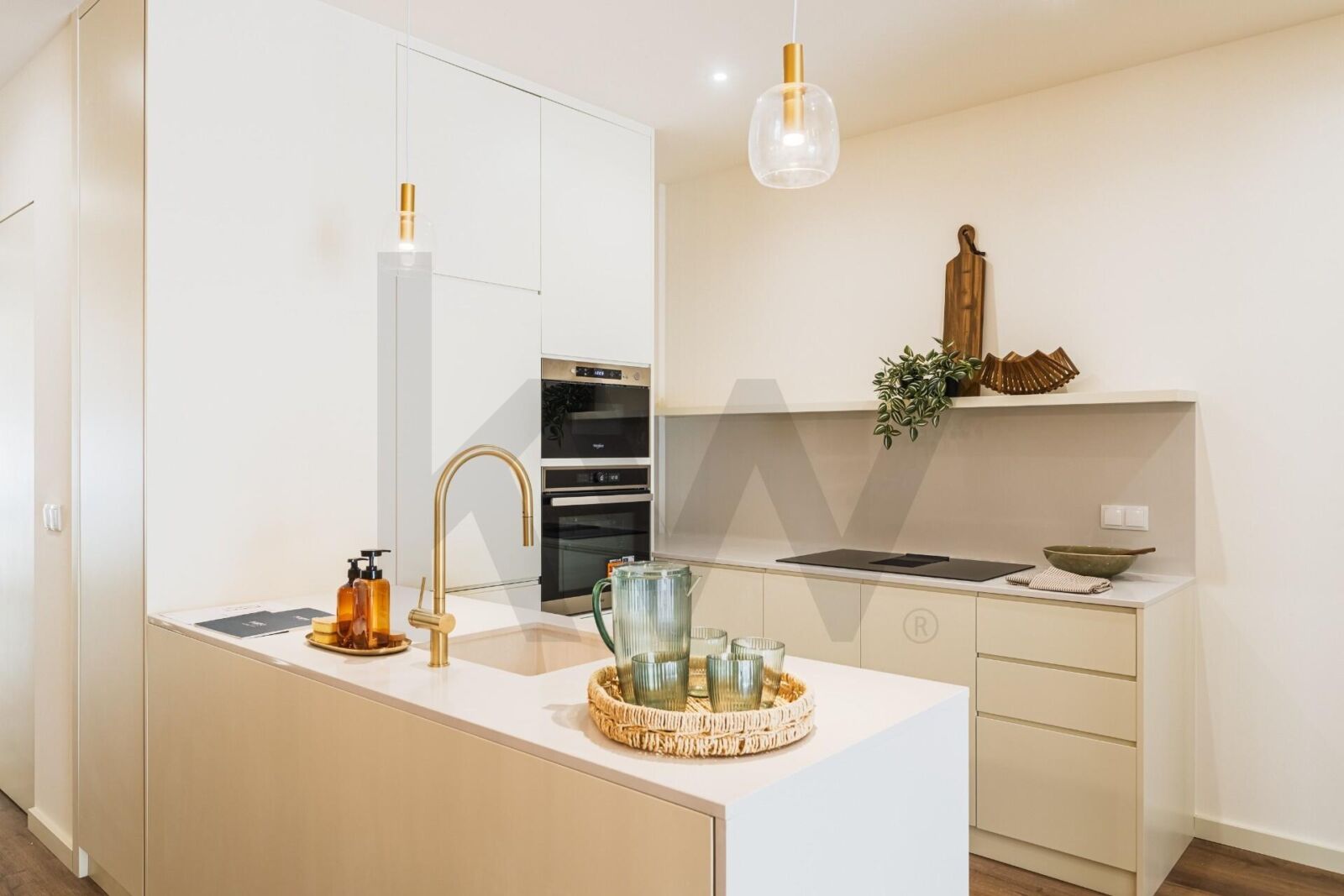 Apartamento T2+1 com terraço em Bonfim