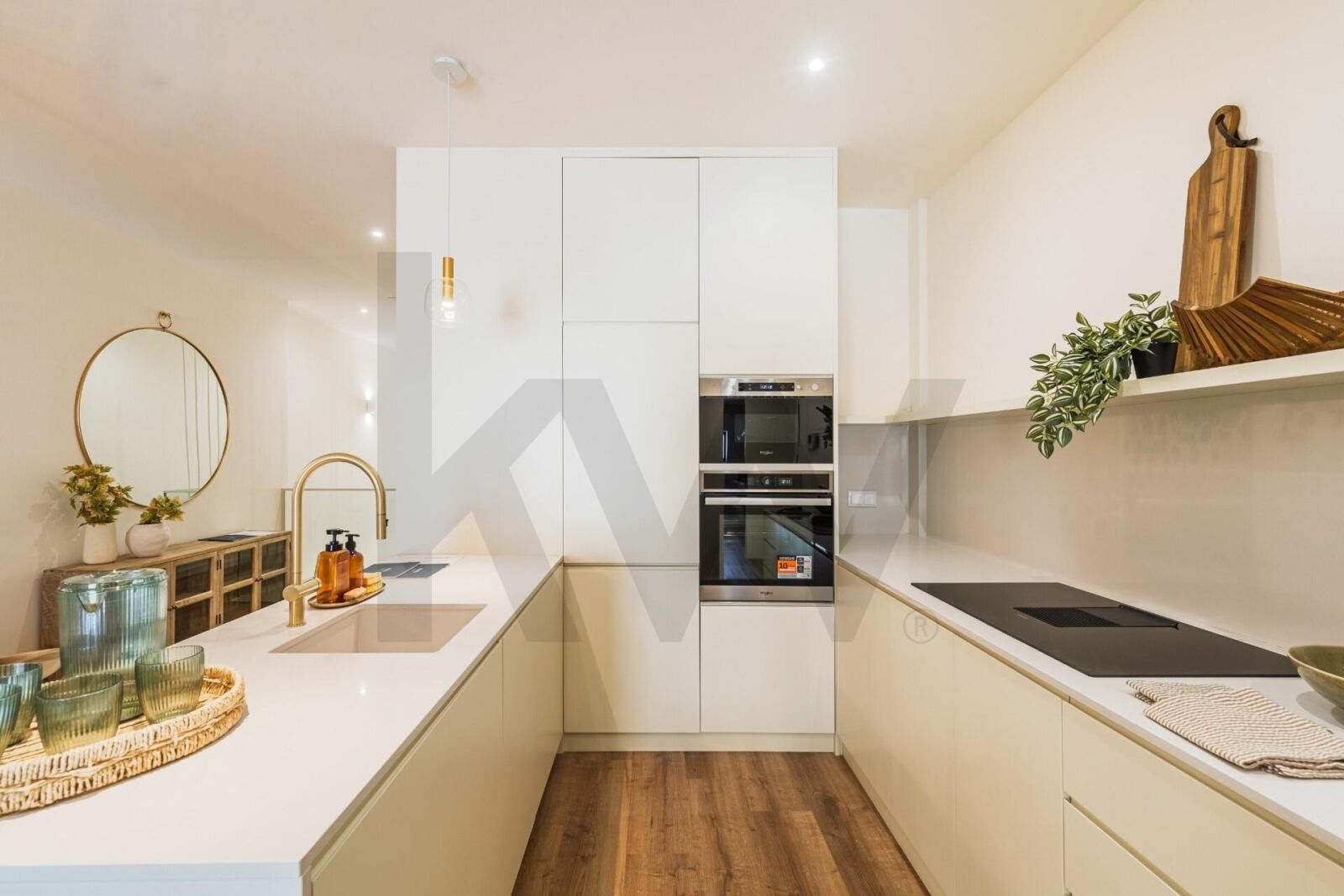 Apartamento T2+1 com terraço em Bonfim
