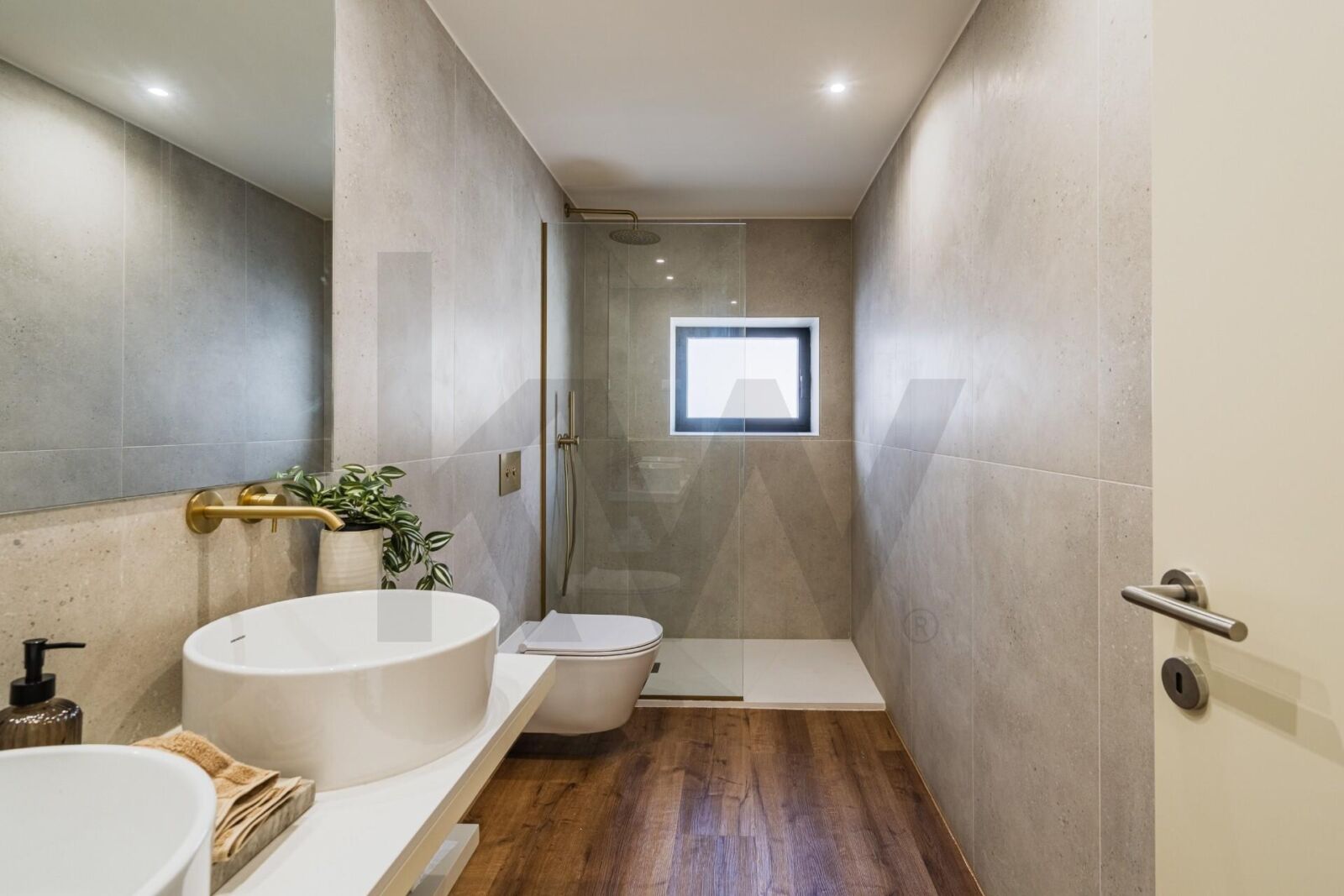 Apartamento T2+1 com terraço em Bonfim