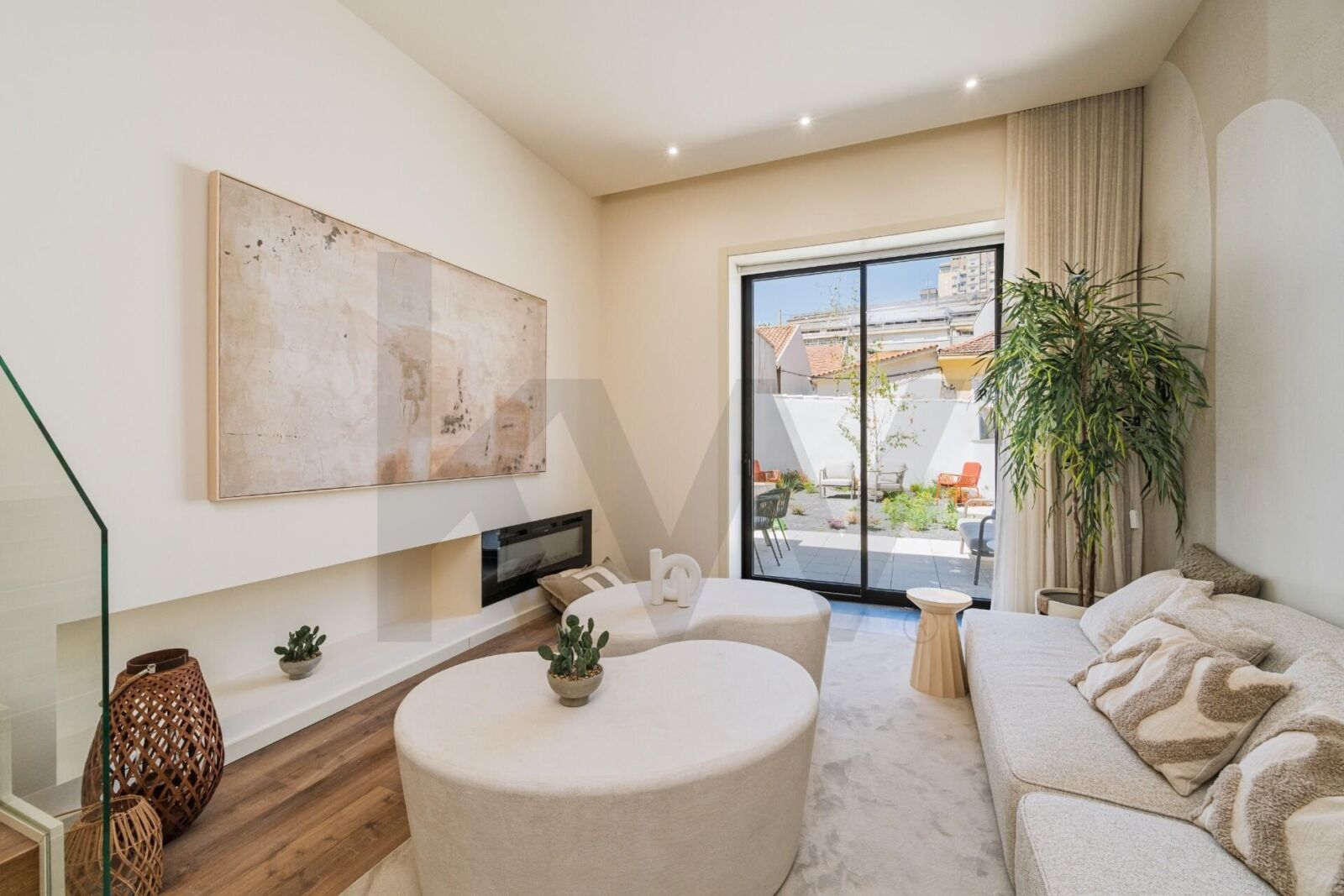 Apartamento T2+1 com terraço em Bonfim