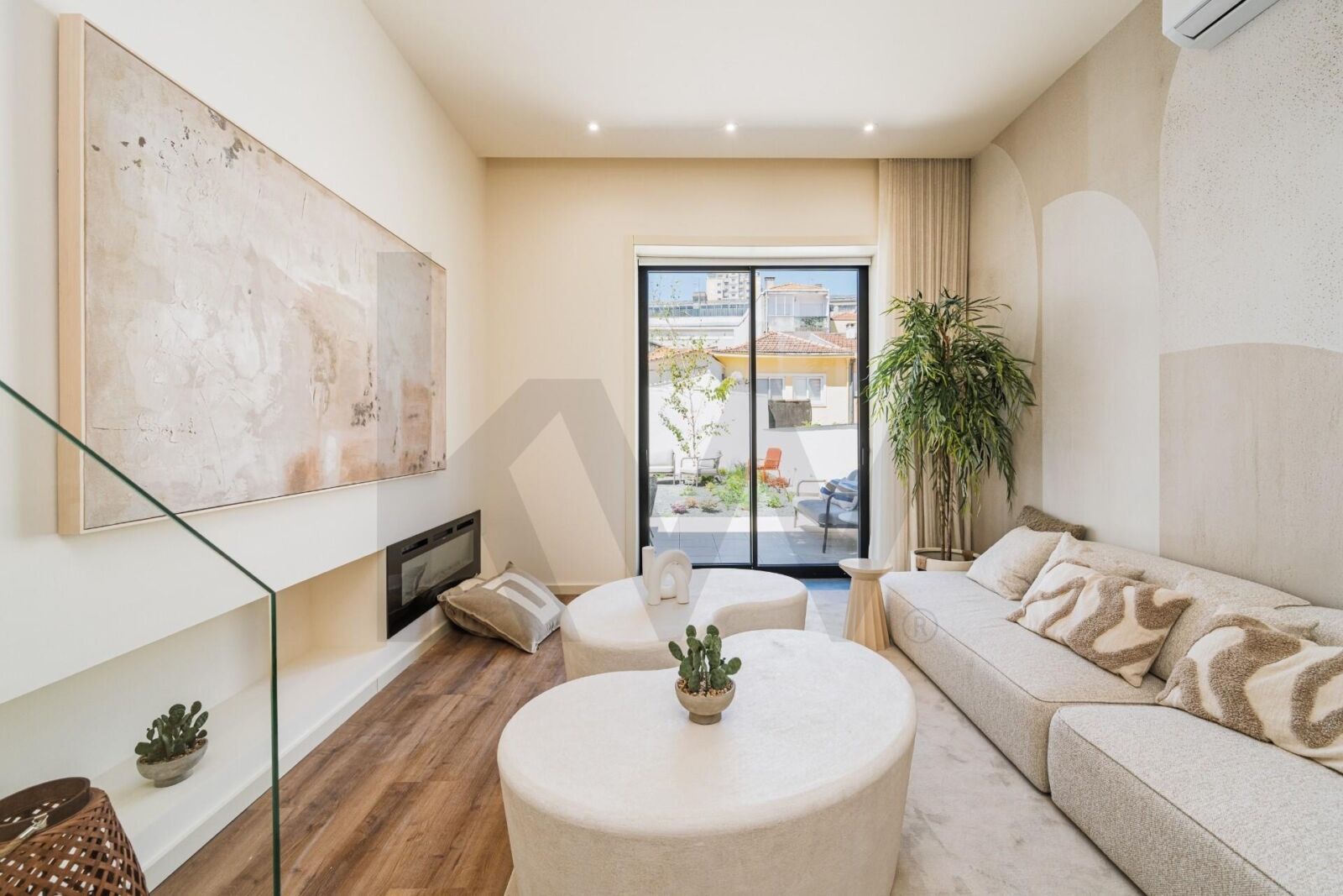 Apartamento T2+1 com terraço em Bonfim