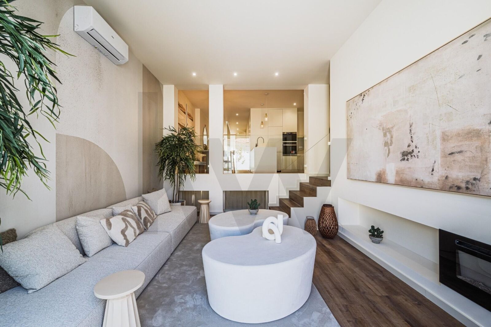 Apartamento T2+1 com terraço em Bonfim