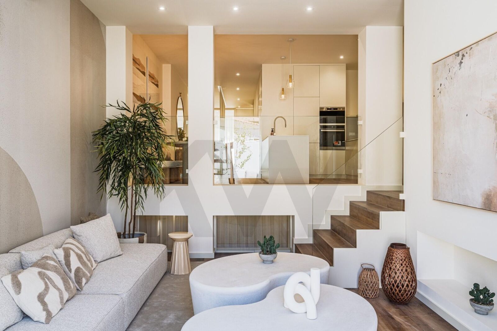 Apartamento T2+1 com terraço em Bonfim