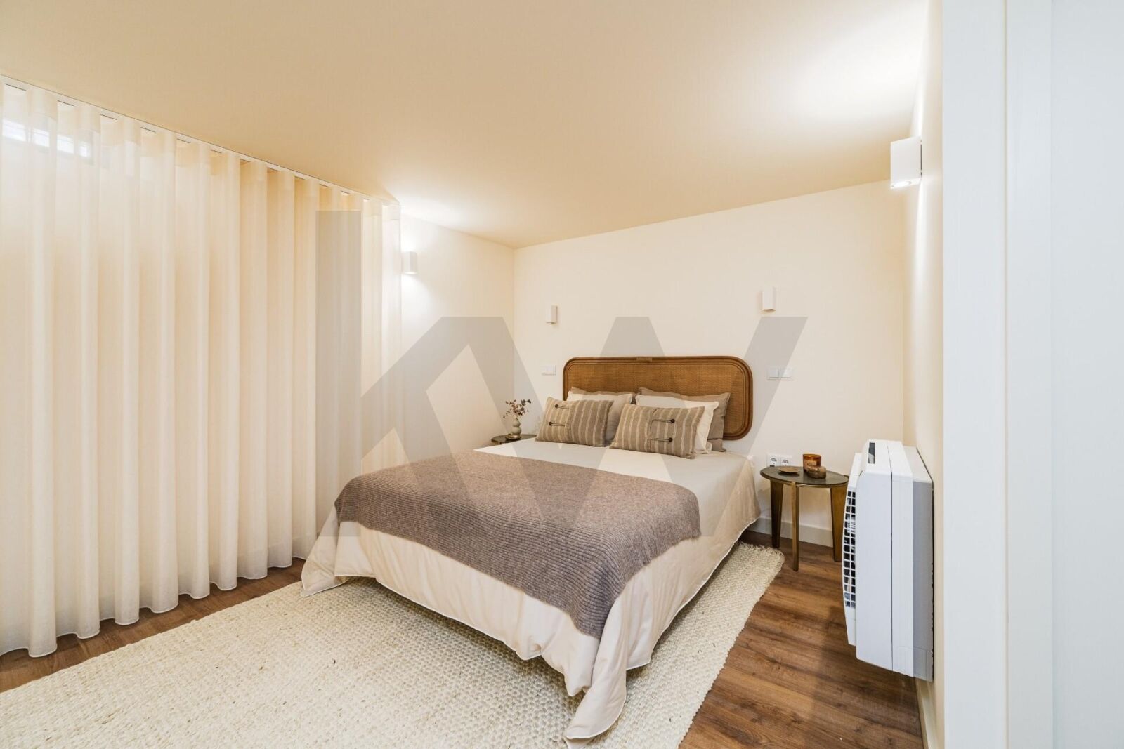 Apartamento T2+1 com terraço em Bonfim