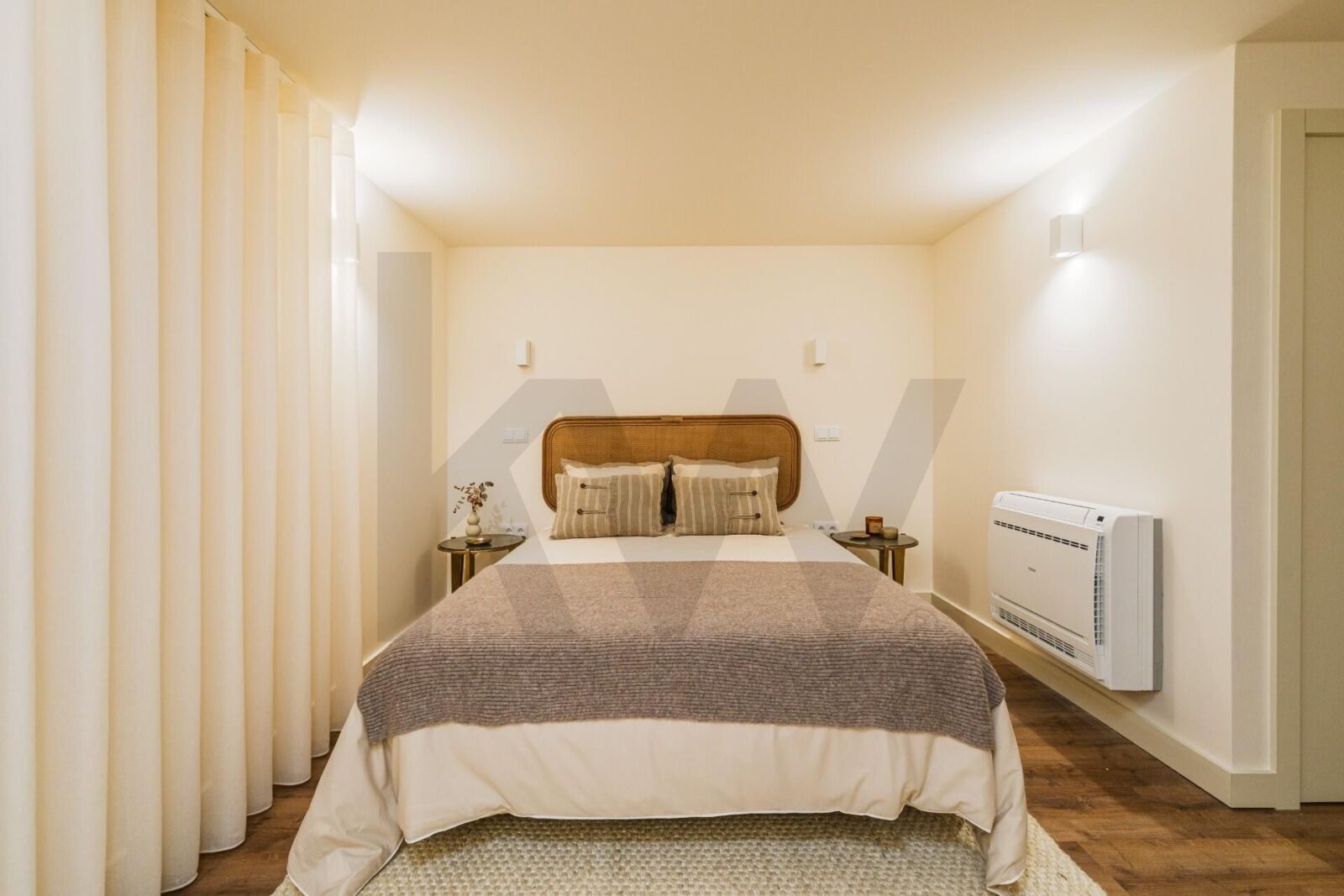 Apartamento T2+1 com terraço em Bonfim