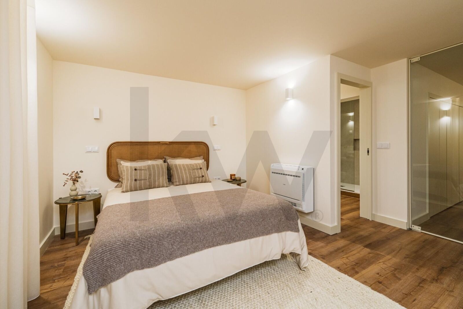 Apartamento T2+1 com terraço em Bonfim