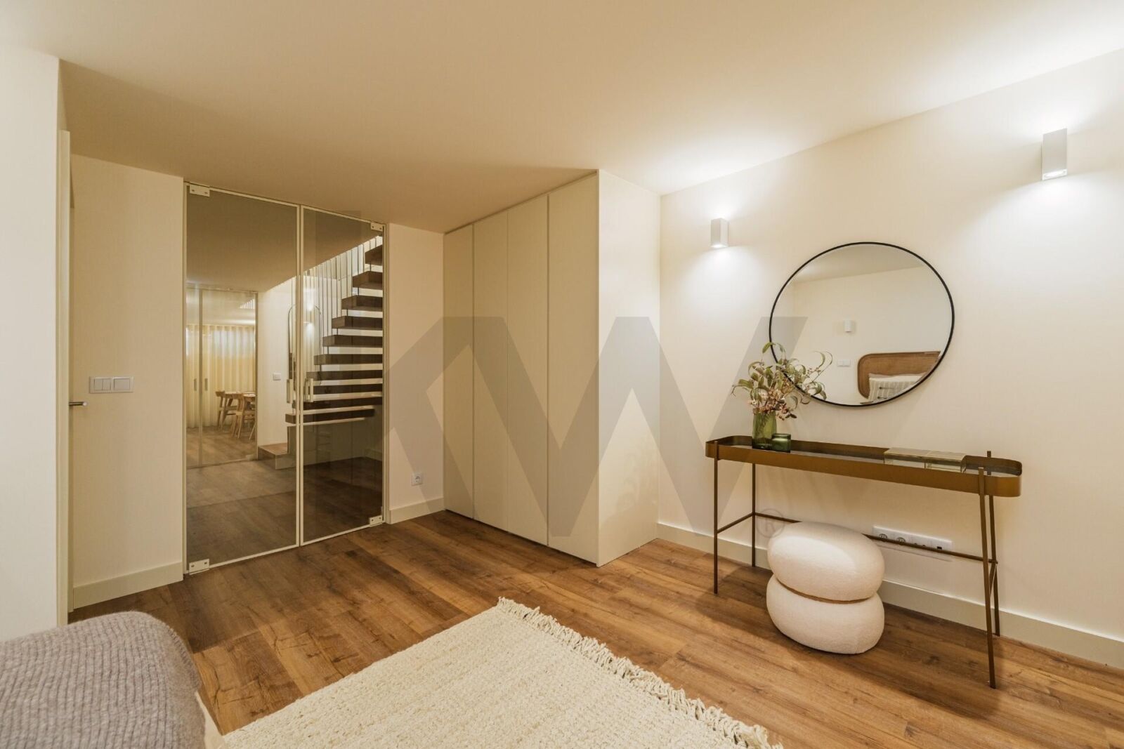 Apartamento T2+1 com terraço em Bonfim