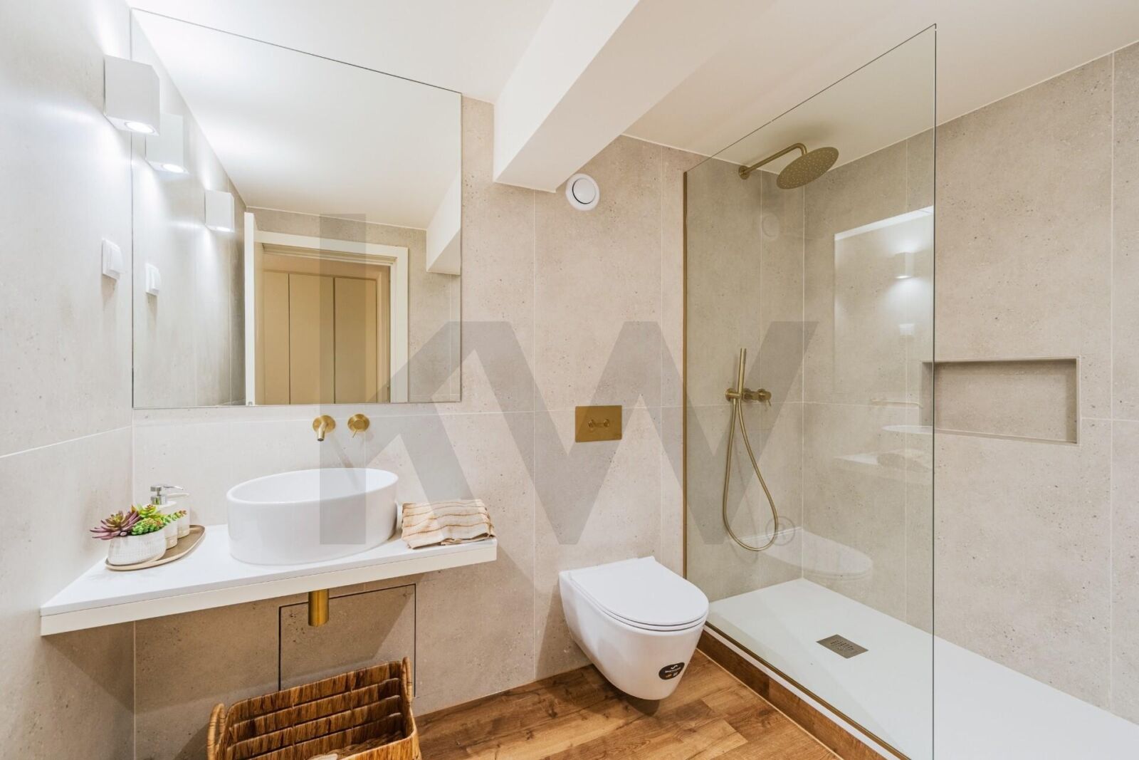 Apartamento T2+1 com terraço em Bonfim