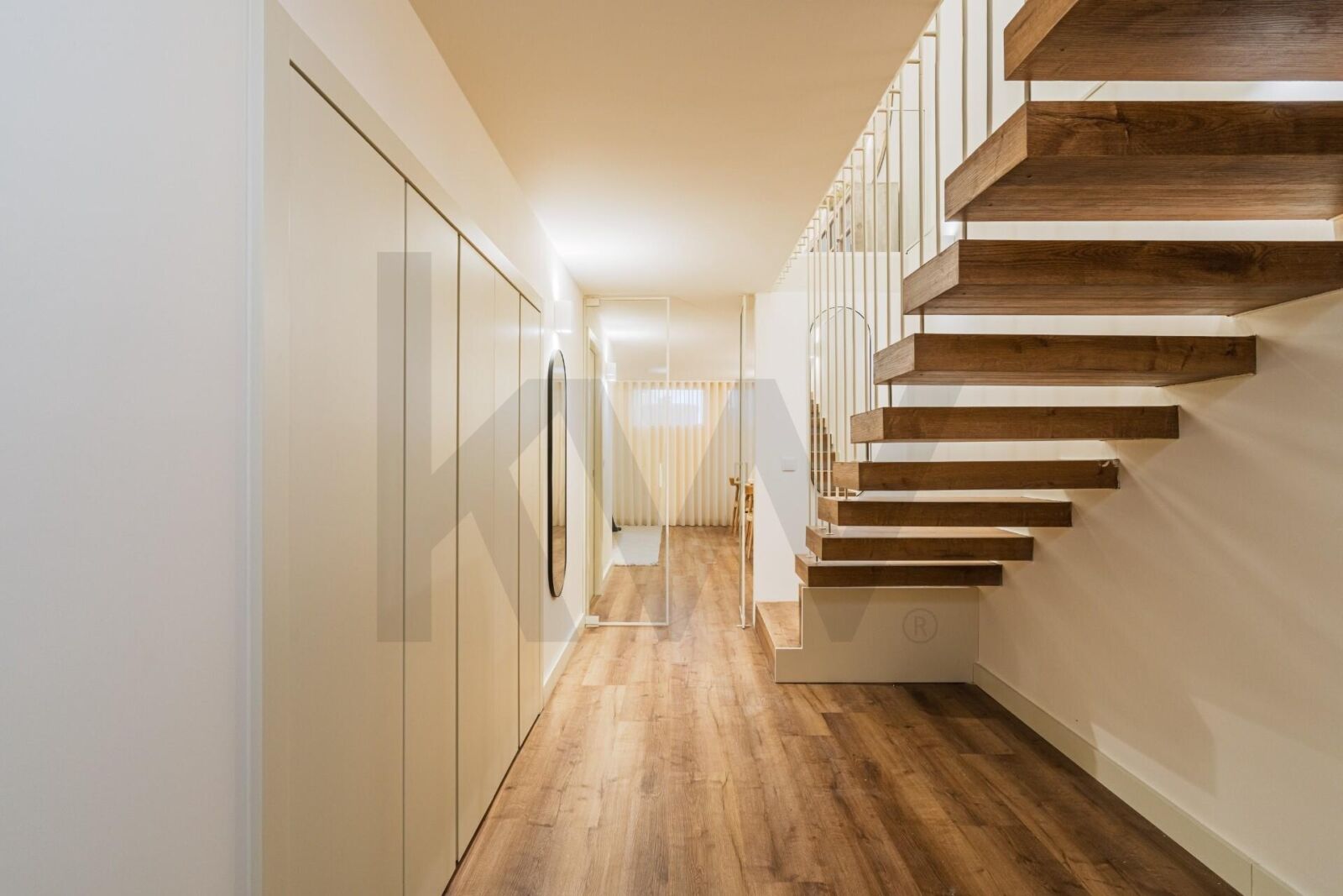 Apartamento T2+1 com terraço em Bonfim