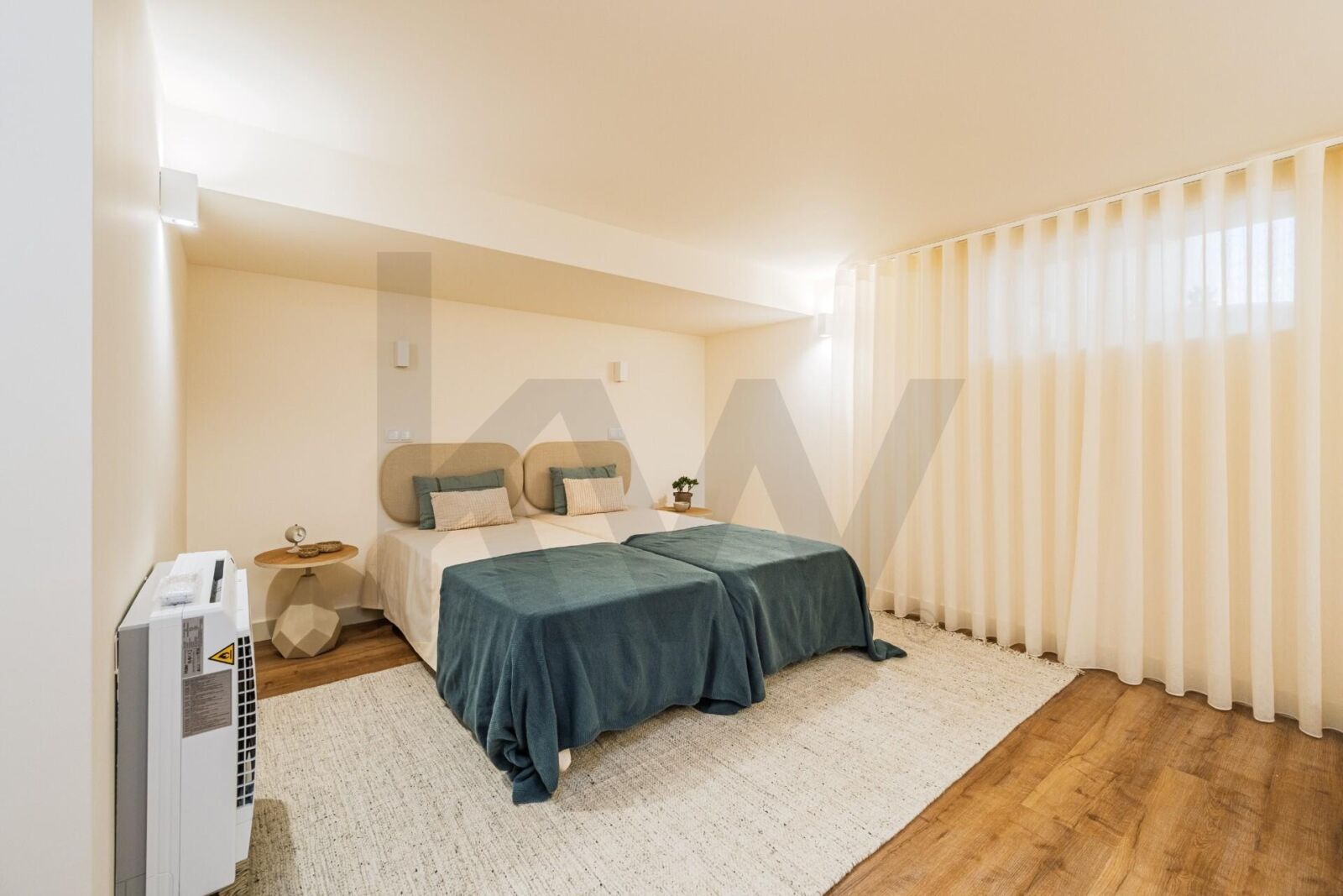 Apartamento T2+1 com terraço em Bonfim
