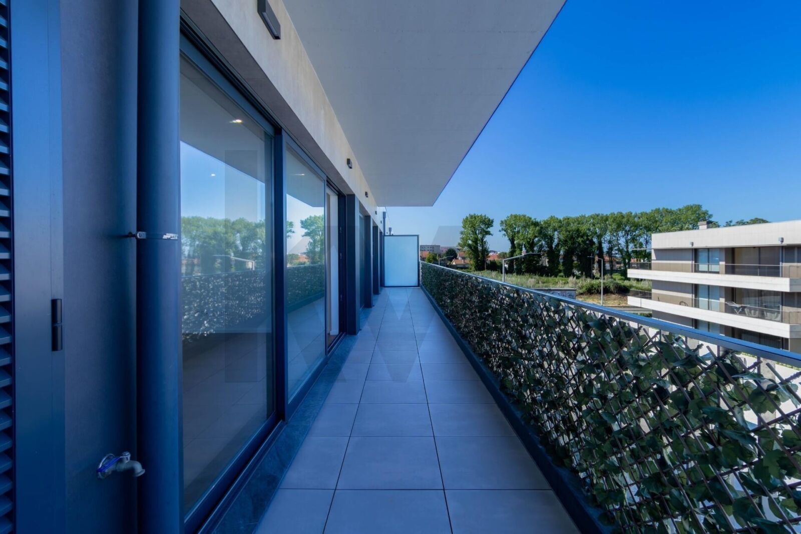 Apartamento T3 novo em Canidelo