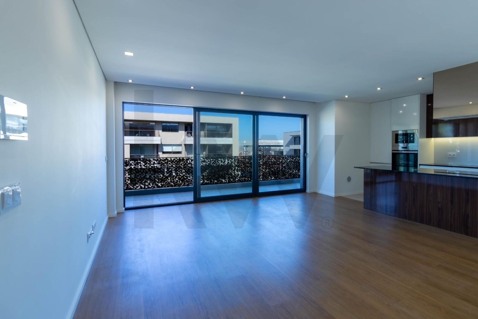 Apartamento T3 novo em Canidelo