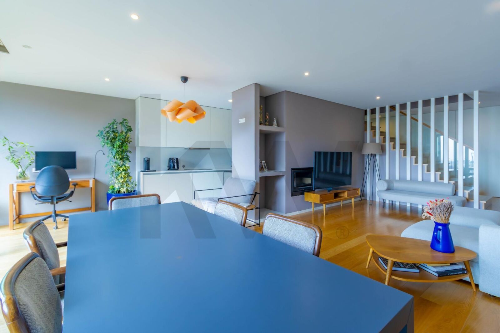 Apartamento T3 com piscina em Vila Nova de Gaia