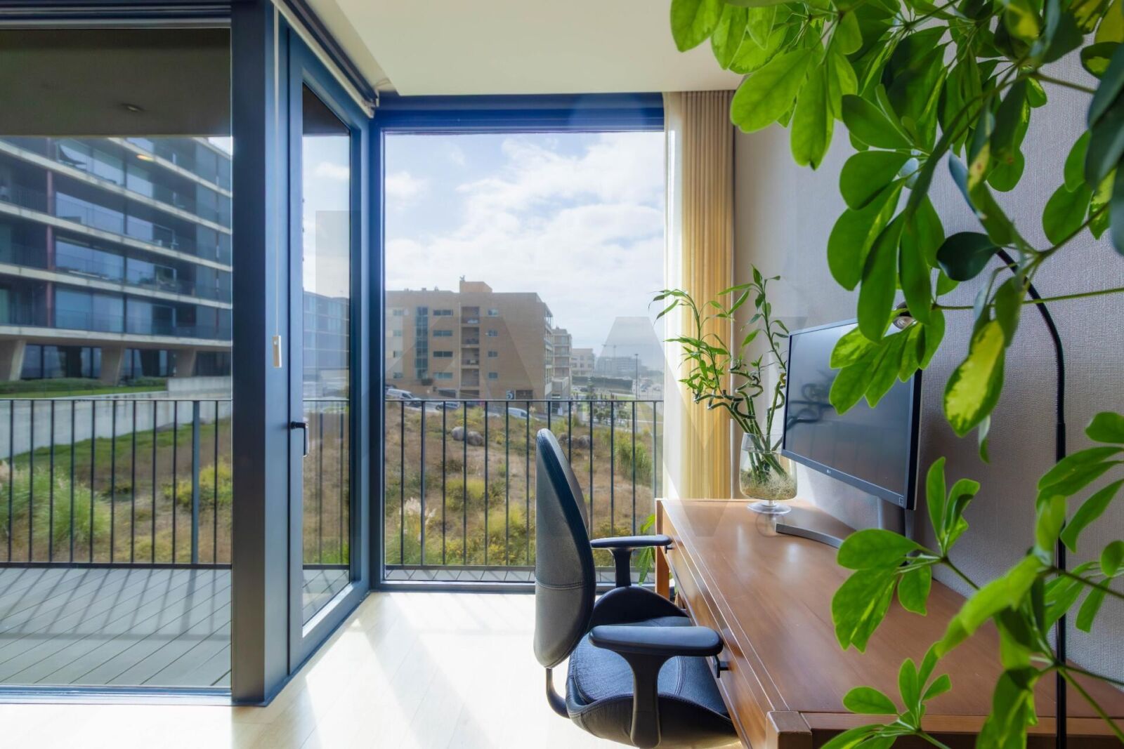 Apartamento T3 com piscina em Vila Nova de Gaia