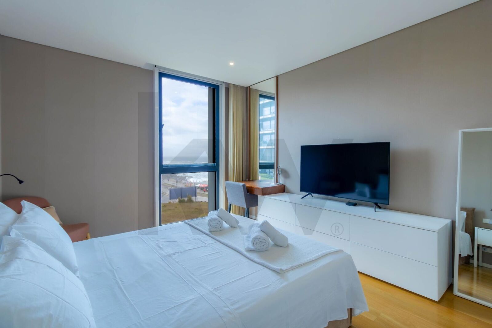 Apartamento T3 com piscina em Vila Nova de Gaia